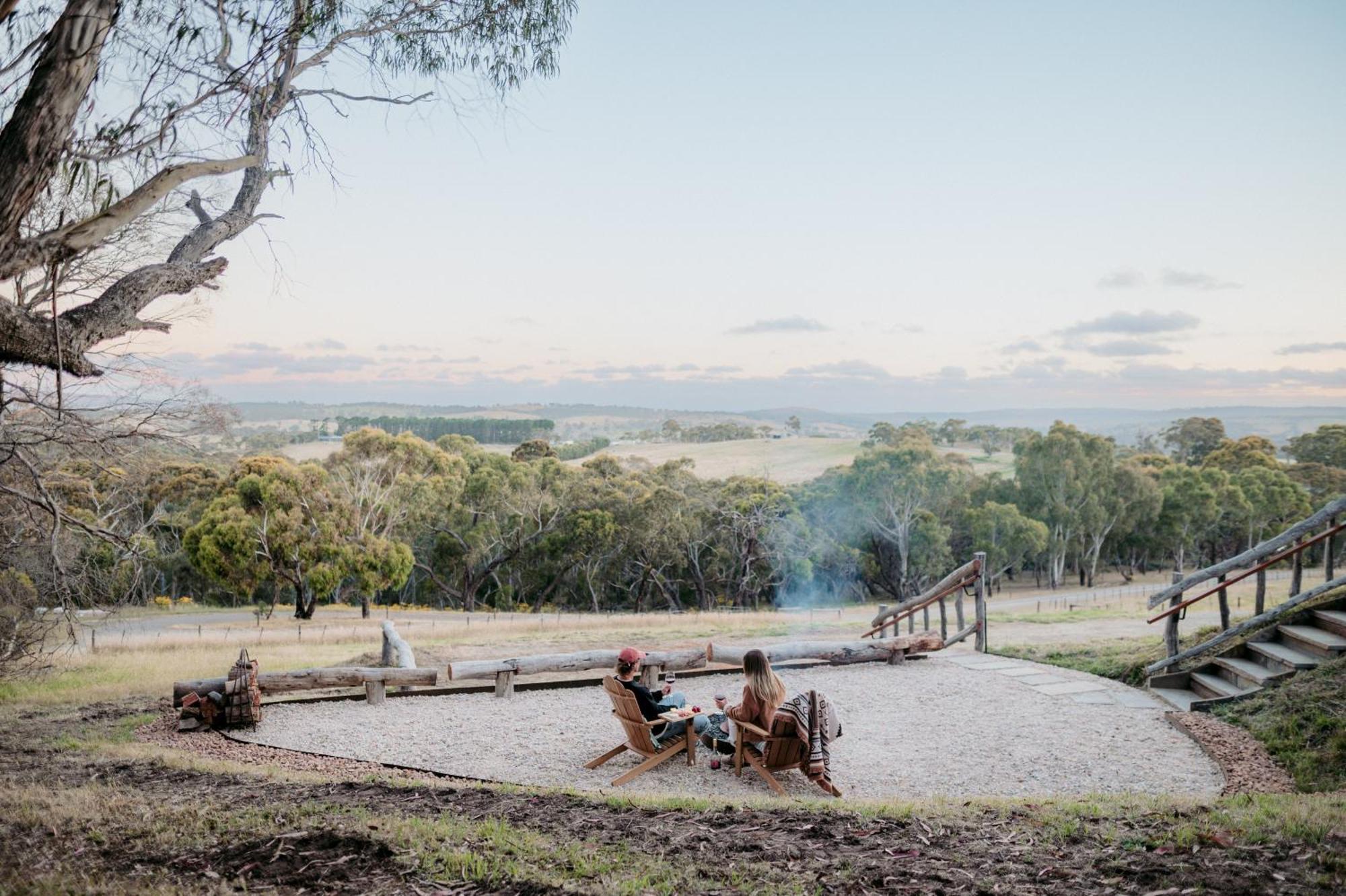 Luxury Safari Tent Waterfalls And Hikes *