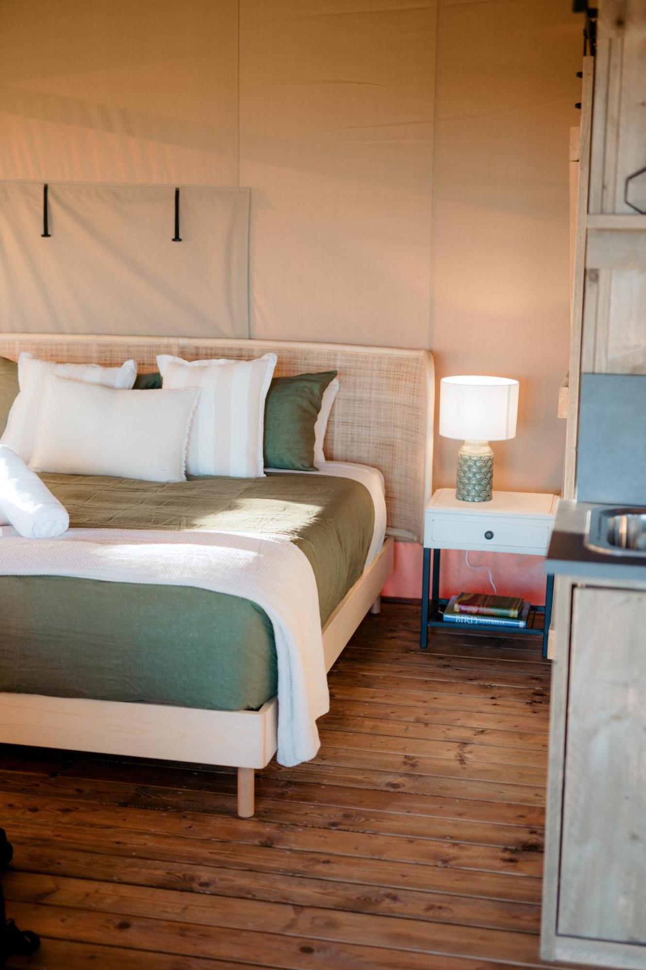 Luxury Safari Tent Waterfalls And Hikes Hindmarsh Valley
