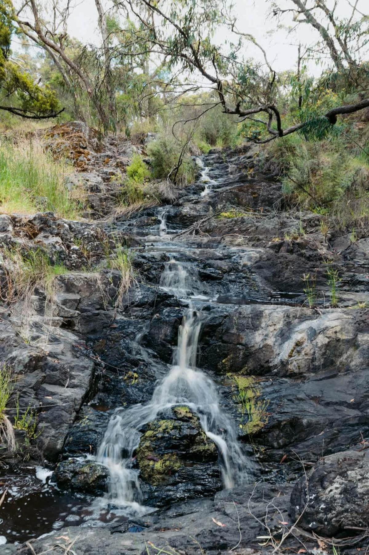 Luxury tent Luxury Safari Tent Waterfalls And Hikes Hindmarsh Valley